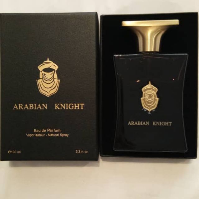 Perfume Arabian Night Original Shopee Malaysia