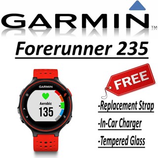garmin forerunner 235 for hiking