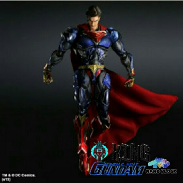 play arts kai dc