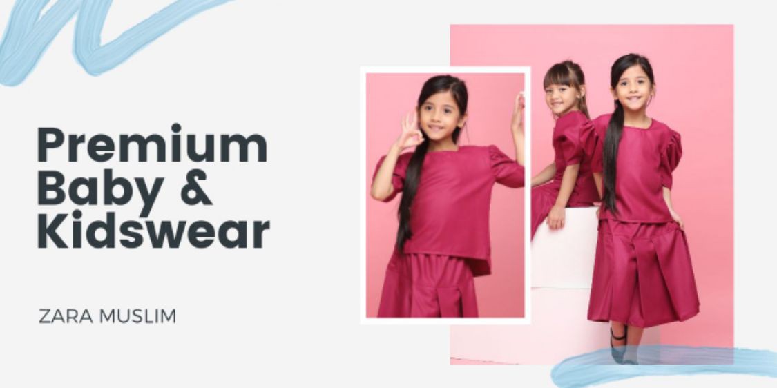 zara kidswear online