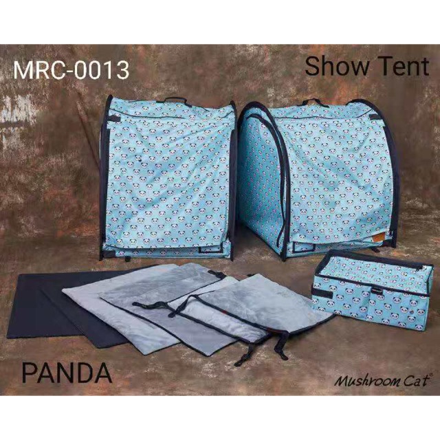 cat show tent
