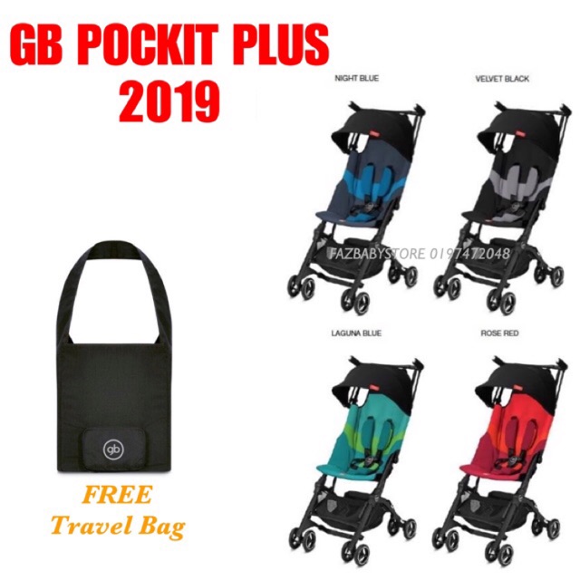 gb pockit plus 2019 all terrain