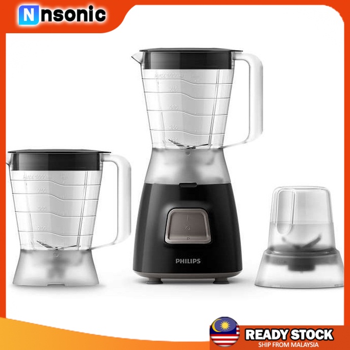 Philips Daily Collection Blender HR2059 | HR2059/90 (450W)