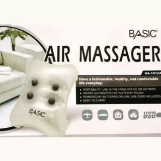 Basic Air Massager Pillow | Shopee Malaysia