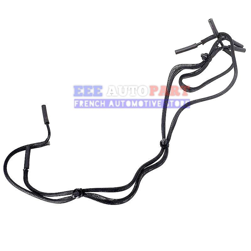 Turbo Vacuum Pipe For Peugeot 308 408 508 3008 5008 Citroen DS4 DS5 1.6T 4578P1 Shopee Malaysia