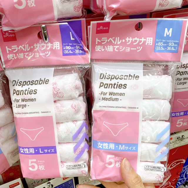 disposable underwear malaysia