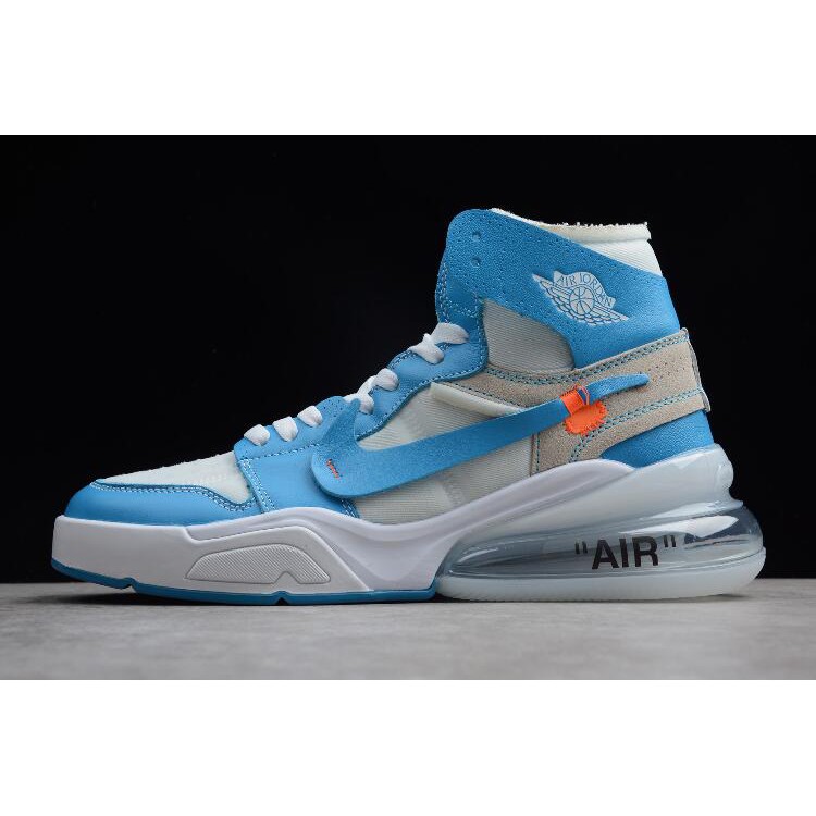 nike air force 270 x off white