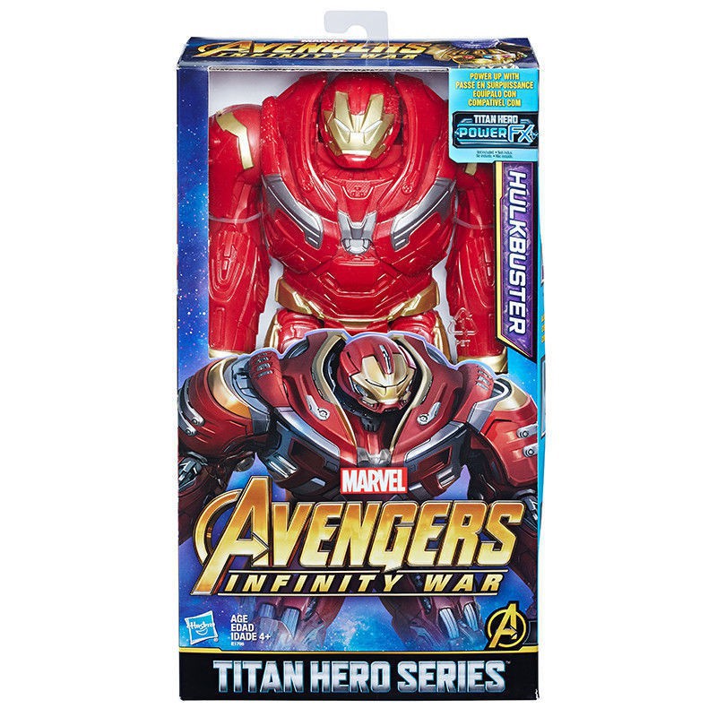 hulk titan hero series