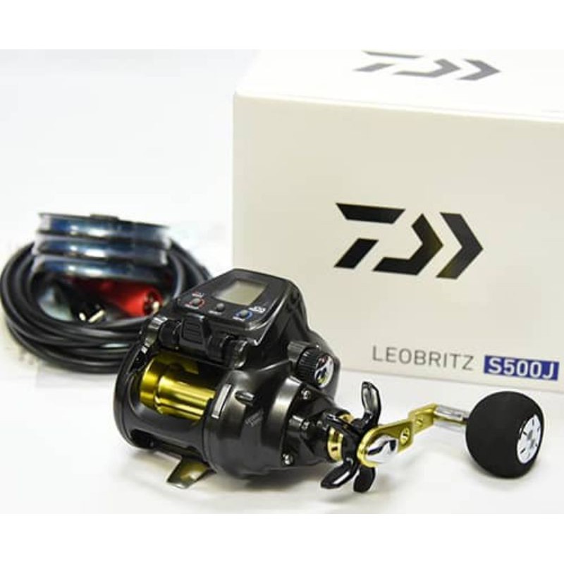 daiwa s500j