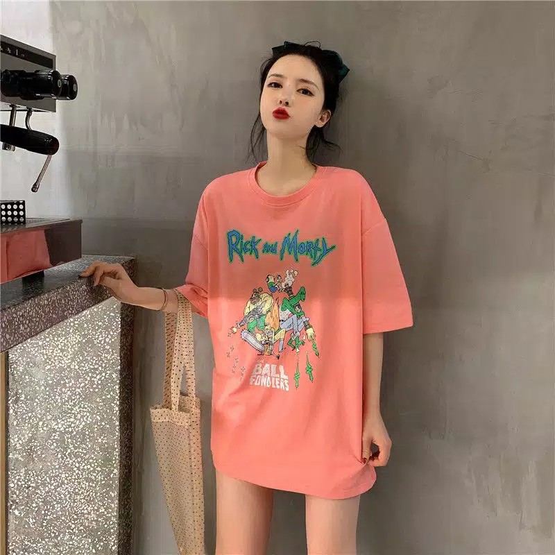 T-Shirt / TSHIRT JUMBO / Women 