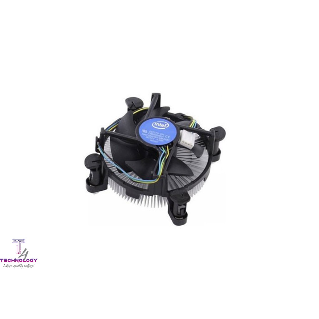 Intel Original CPU Heatsink Fan For Socket 1155 1150 1151 1156 115x