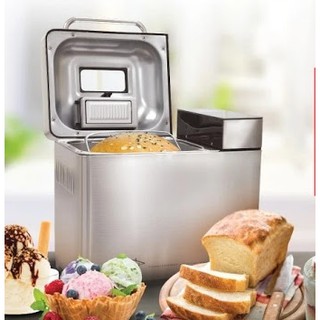 Cosway Aspenhome Supreme Bread Maker with Ice Cream Maker ...