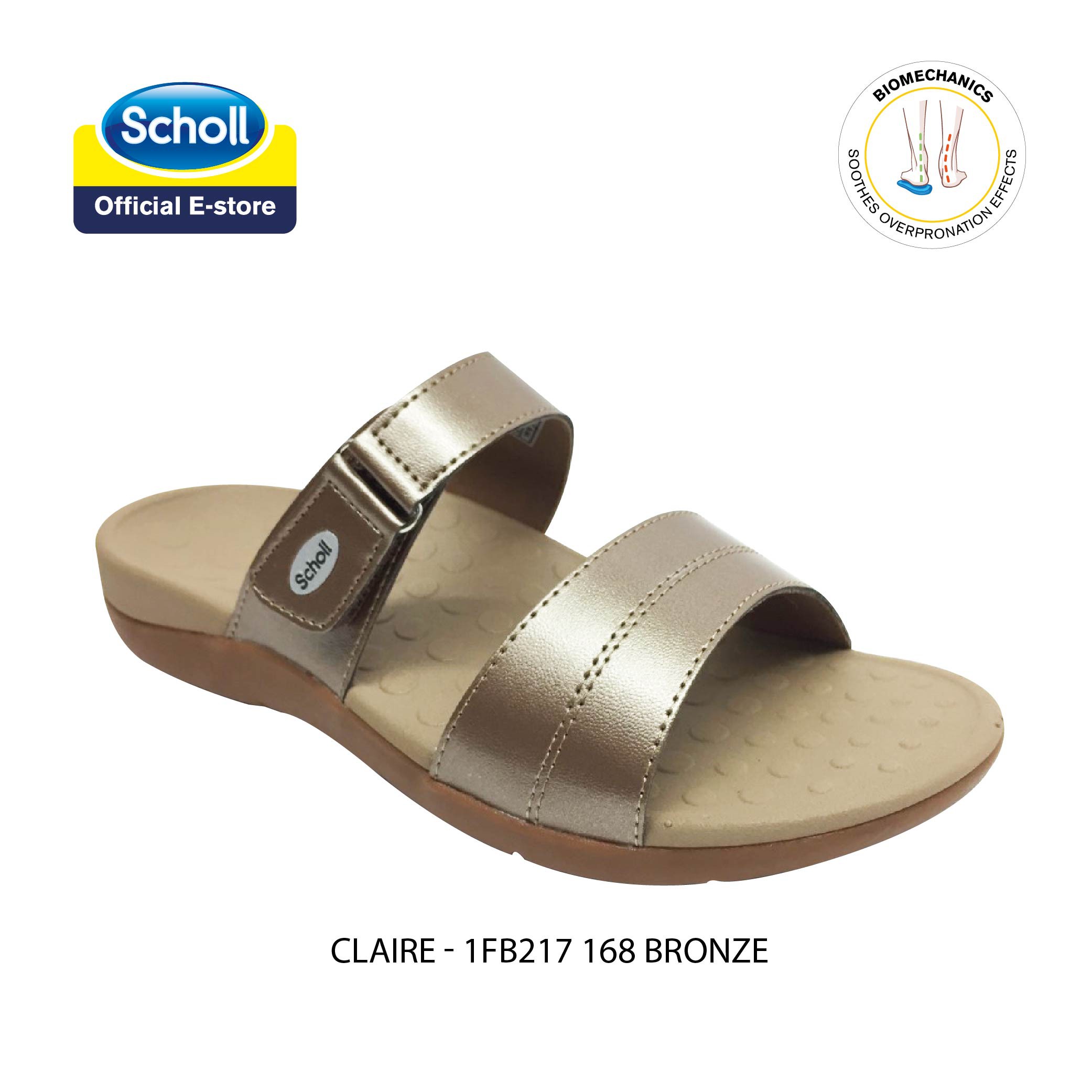 scholl ladies slippers