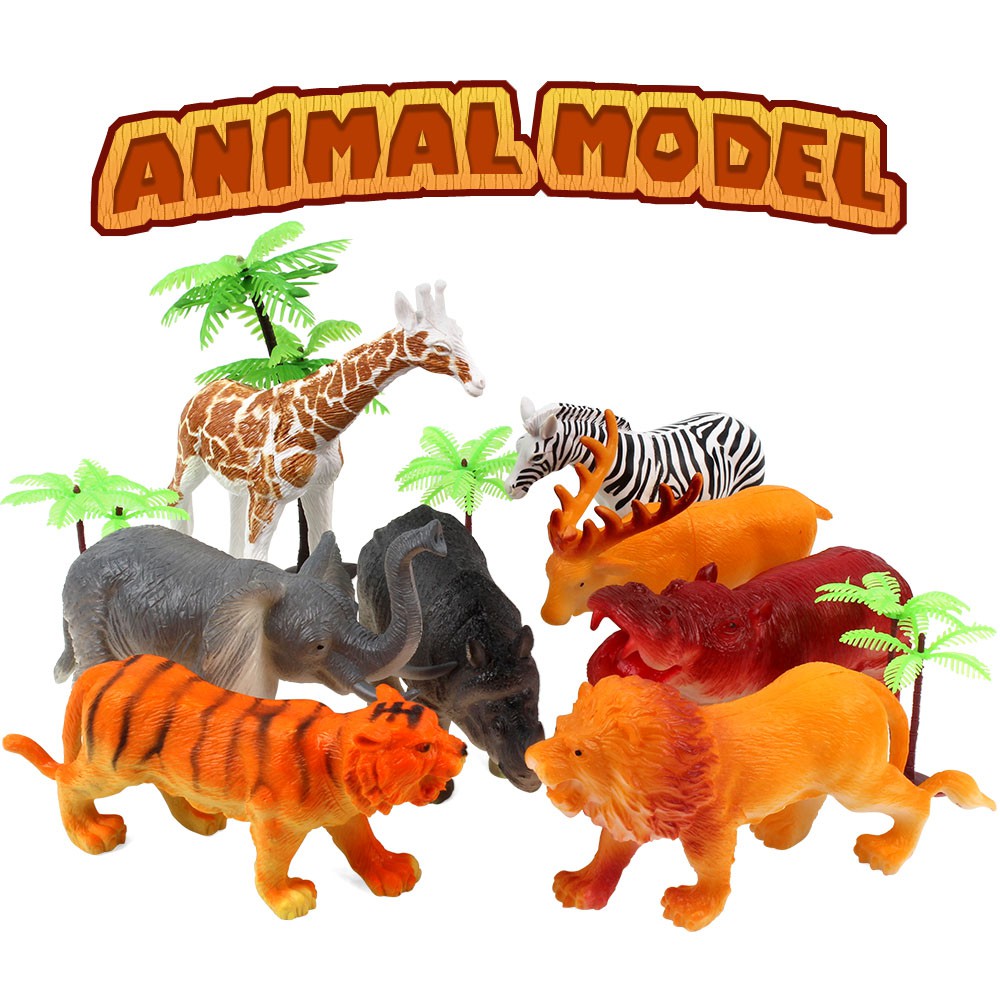 jungle animal toys for toddlers