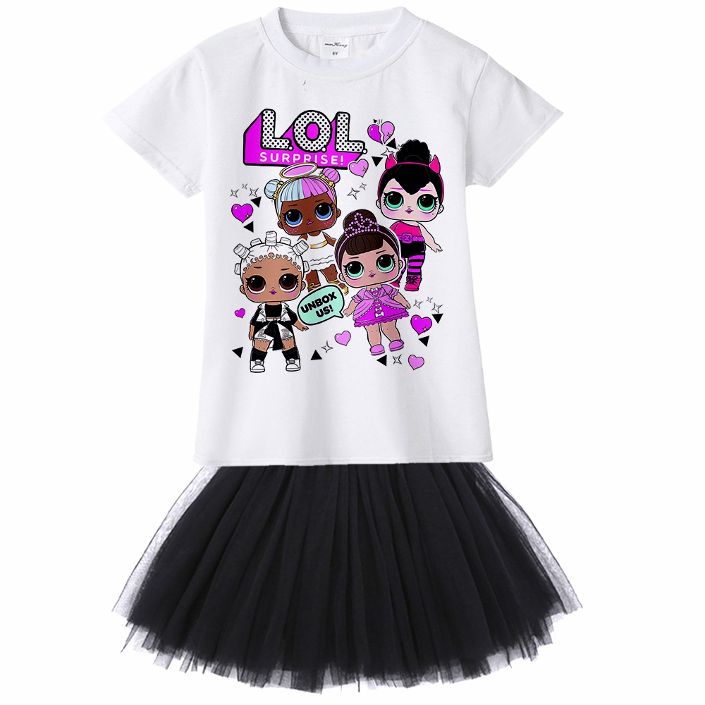 lol clothes for little girls