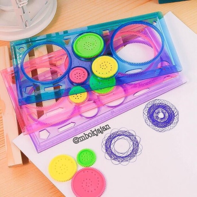spirograph 90s