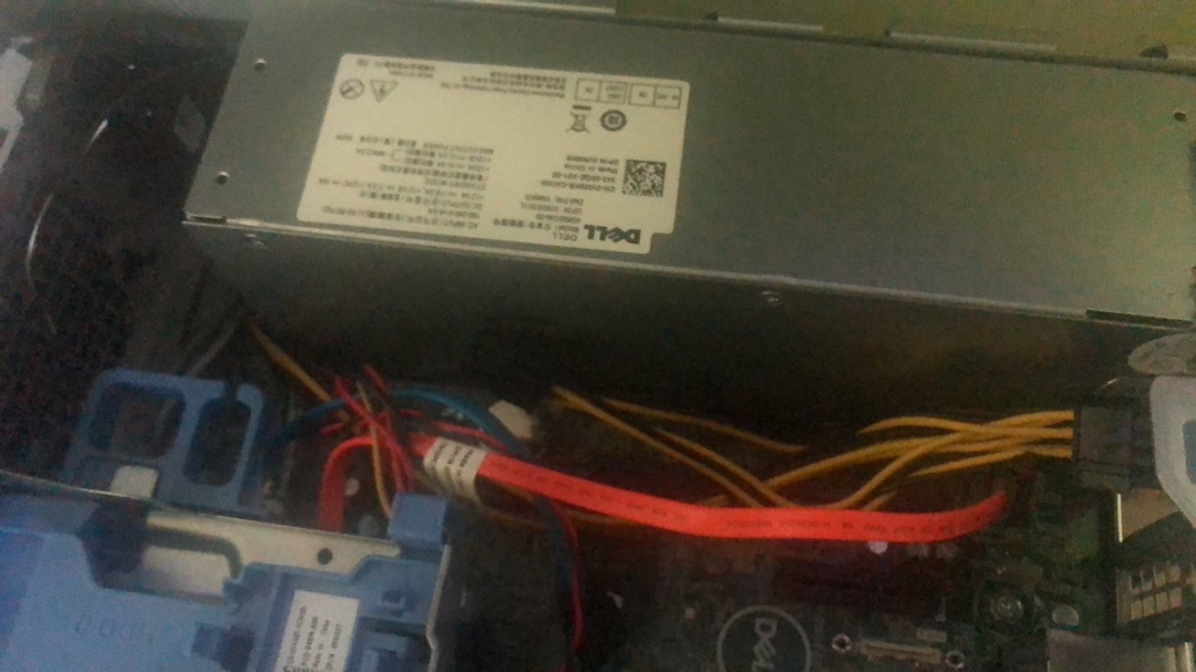 Dell 3668sff 3050mt 7050mt Power Supply H360egm 00 Vm8kr 240w 360w With 6p Graphics Shopee Malaysia