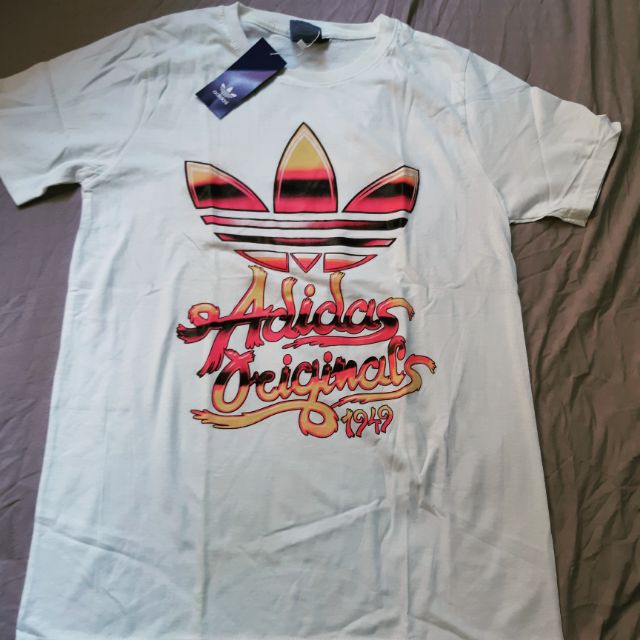 adidas designer t shirts