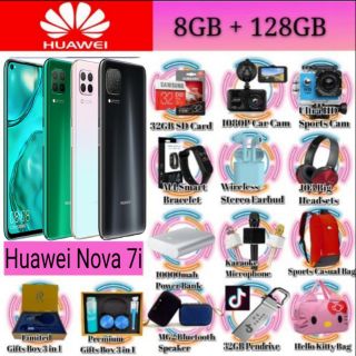 Huawei nova 7i ä»·é’±
