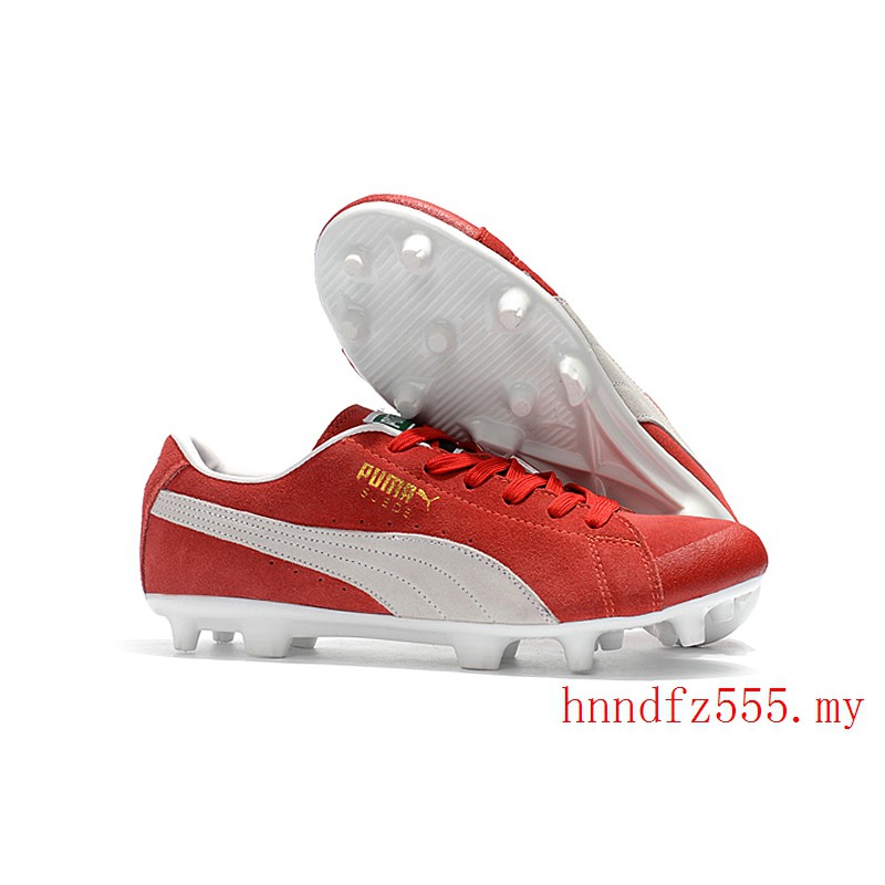 puma suede football boots