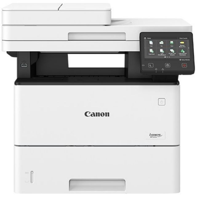 Canon mf641cw настройка сканера