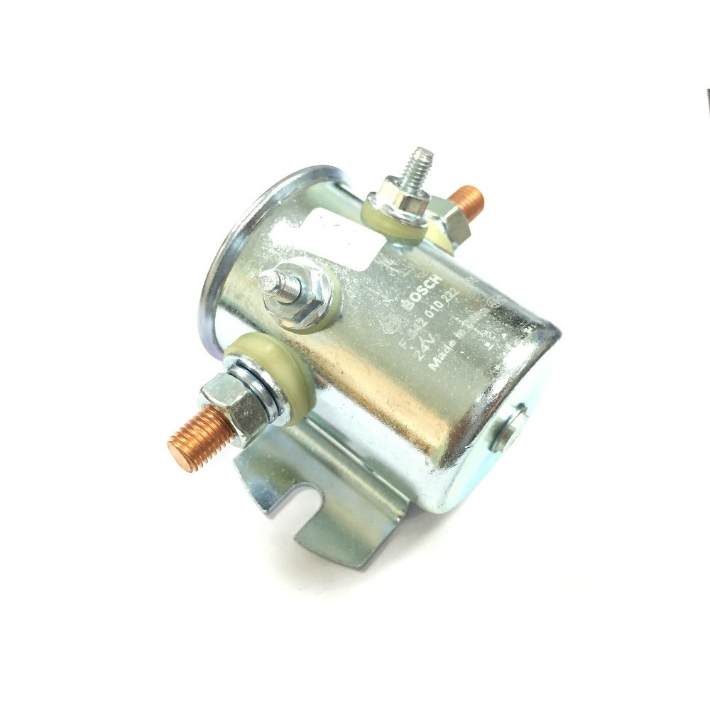 F042010222 Bosch Starter Relay Service Part Solenoid Switch