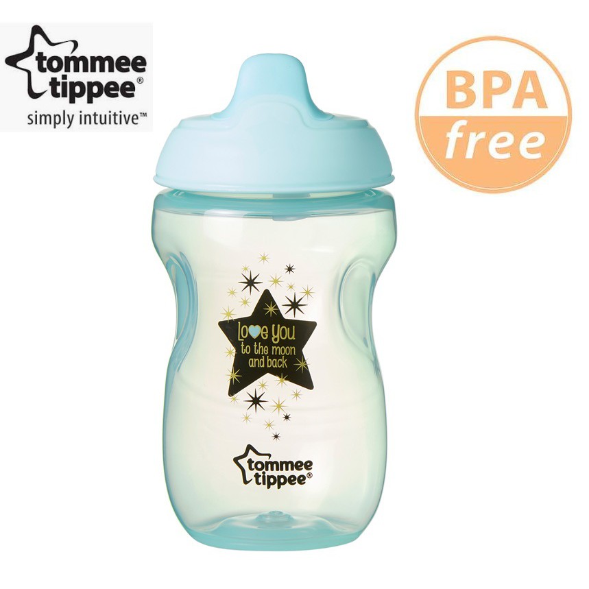 Tommee Tippee Moda Sippee 7m+ BPA Free 10oz/300ml Shopee Malaysia