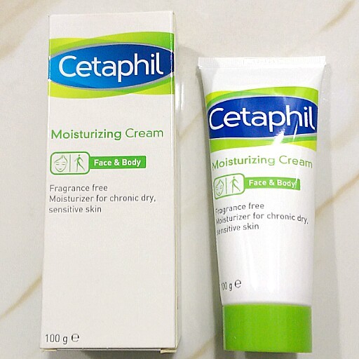 cetaphil body cream 100g