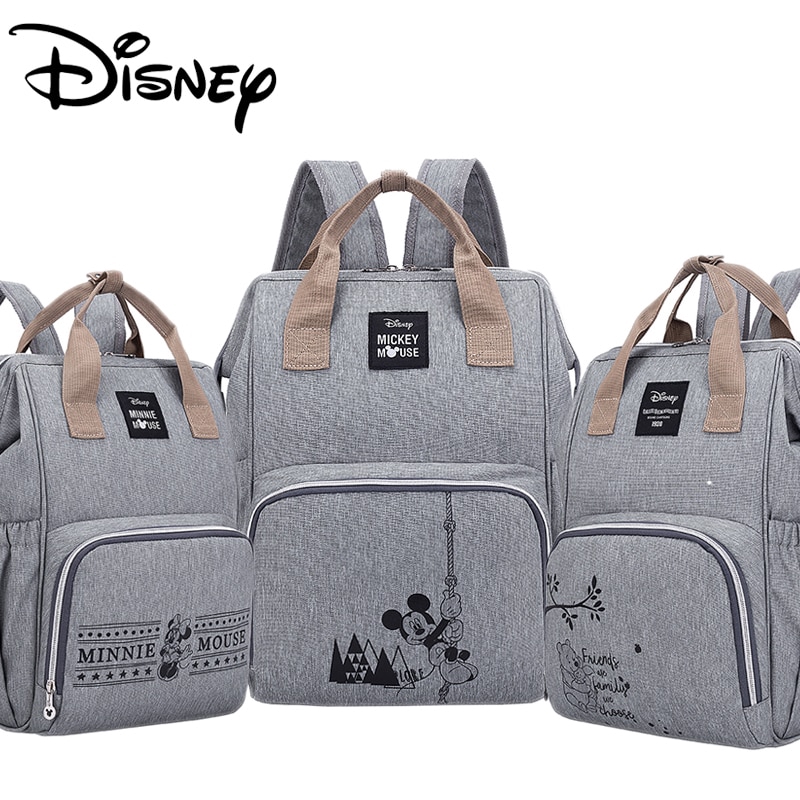 diaper backpack disney