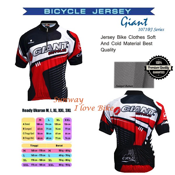 best short sleeve cycling jersey