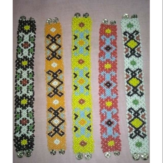 Gelang tangan (manik biasa) | Shopee Malaysia