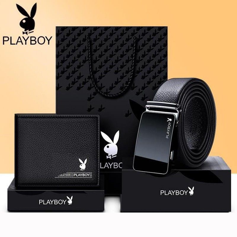 Men's Belt/Playboy Belt Men/Leather Belt/Belt/Playboy/Men belt/男生腰带