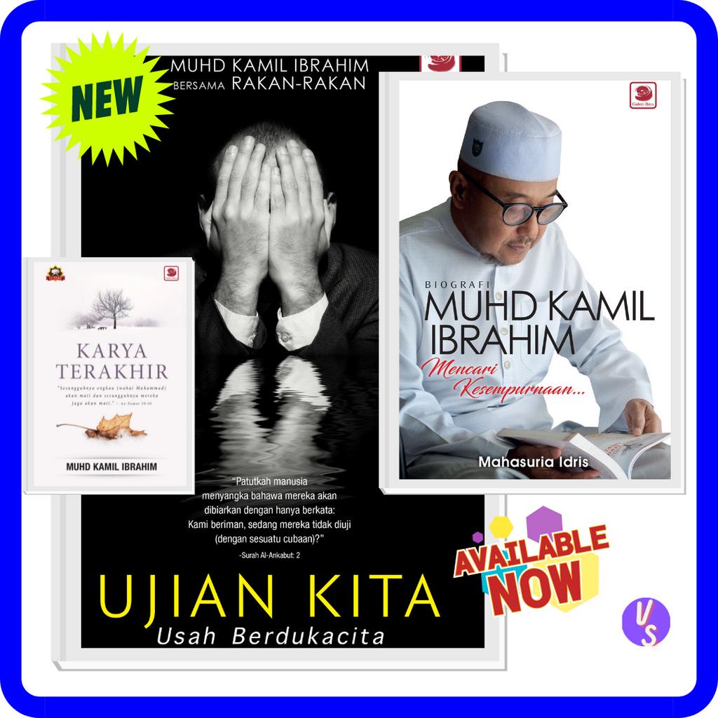 Ujian Kita Usah Berdukacita Prof Kamil