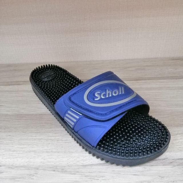 scholl massage sandals