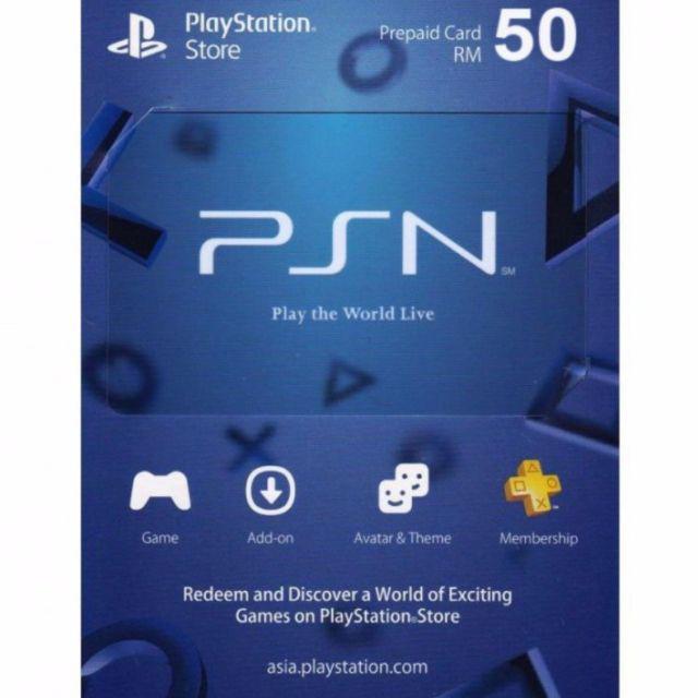psn wallet murah