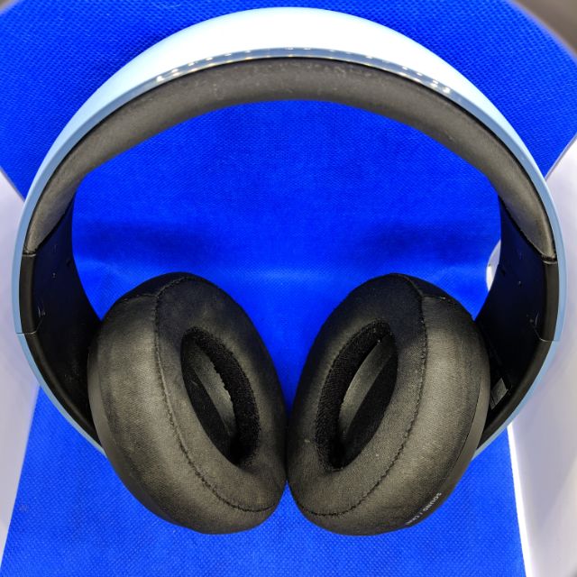 Sony Playstation Gold Wireless Stereo Headset 7.1 Surround Sound Uncharted Edition Shopee Malaysia