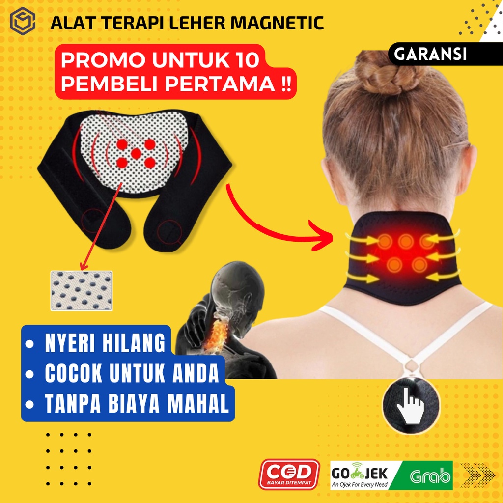 Neck Therapy Tools Tools NECK Massage Heat NECK Heat