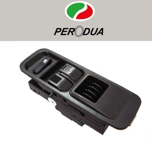 POWER WINDOW MAIN SWITCH OEM PERODUA KELISA /KENARI 