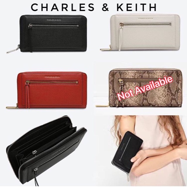 purse charles and keith malaysia