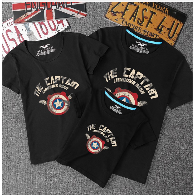 avengers family t shirts