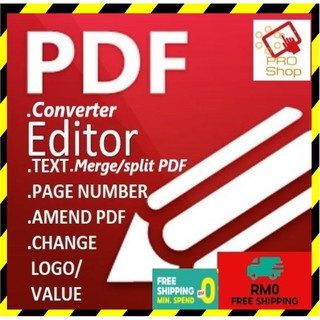 🔥PDF Editor PDF-XChange Editor Plus🔥 EDIT PDF Convert PDF COMBINE DELETE ADD PAGE NUMBER Amend Merge PDF SPLIT LIFETIME