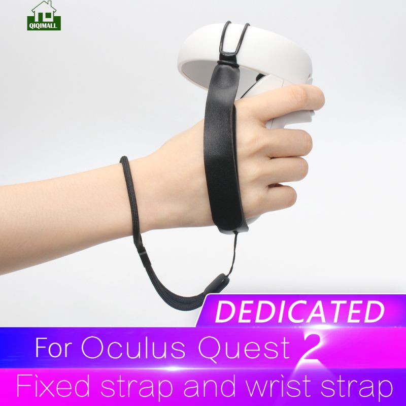 oculus wrist strap replacement