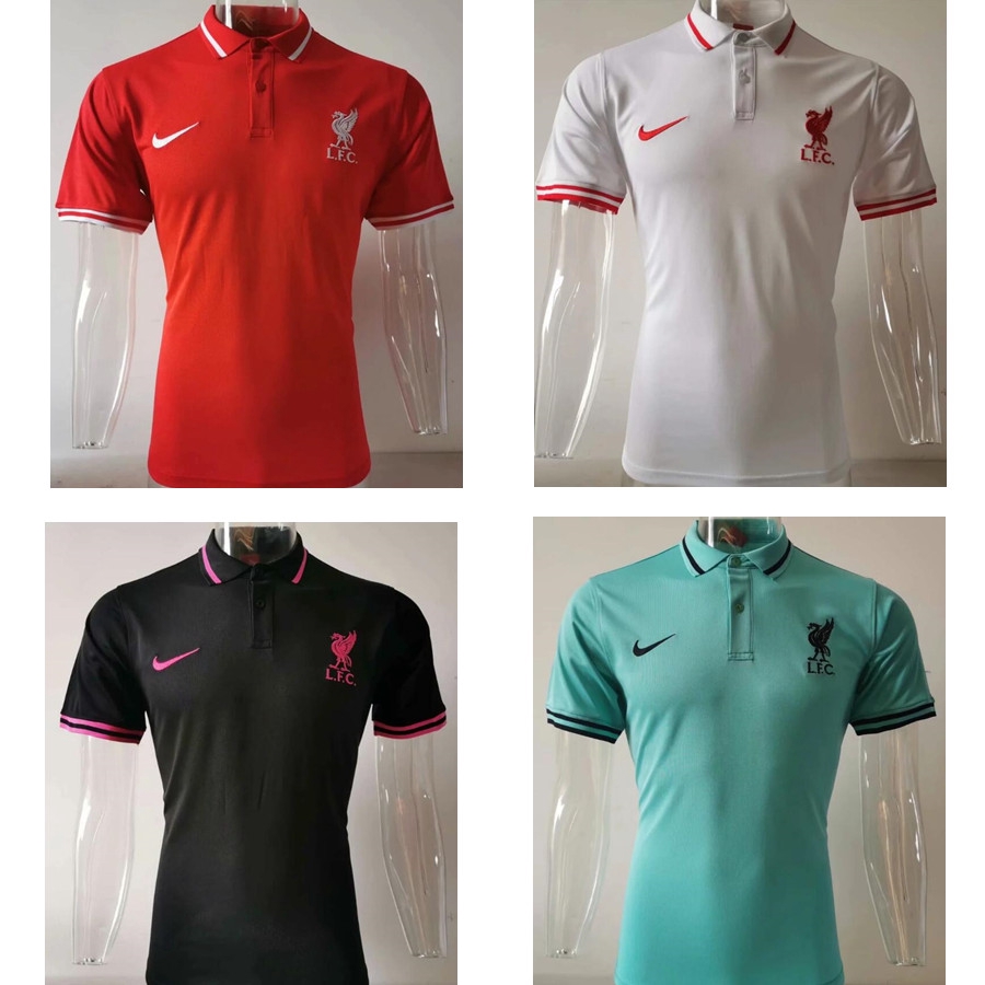 nike liverpool polo