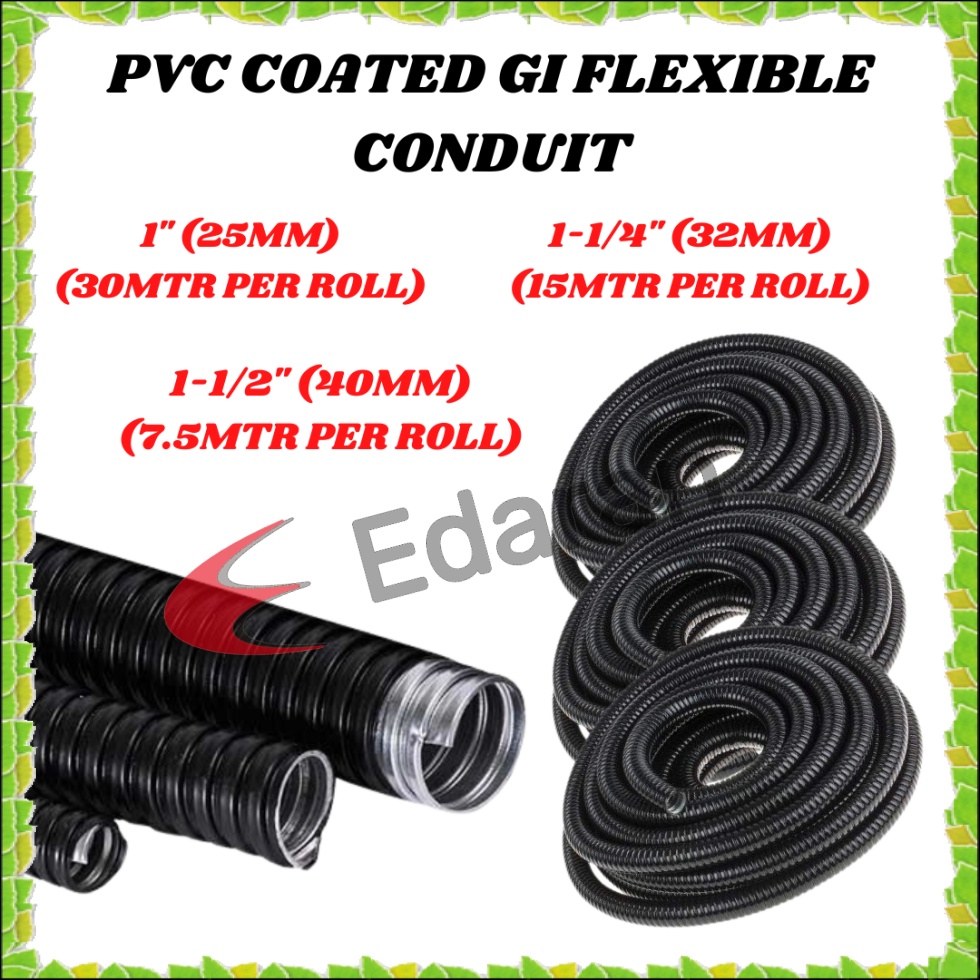 Pvc Coated Flexible Conduit Hot Sex Picture 