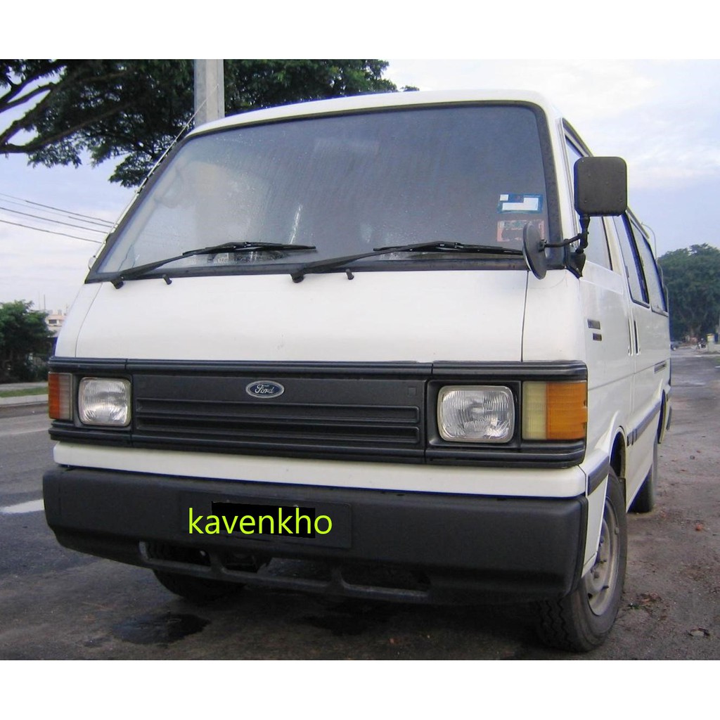 ford maxi van