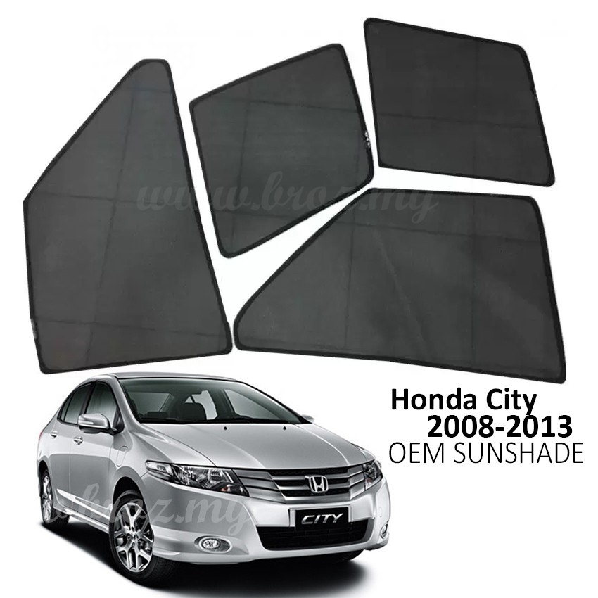 honda city sun shade