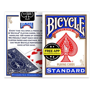 bicycle deck standard