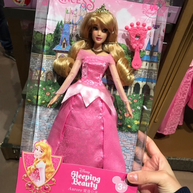 disney sleeping beauty doll