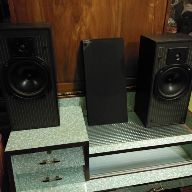 kef c30