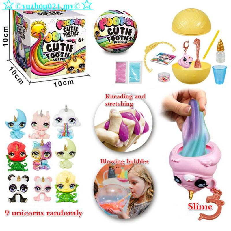 toy that poops slime